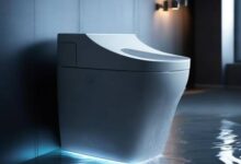 Toto智能马桶深度解析：可冲洗功能体验分享