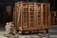 红酒柜搬运攻略：运输注意事项全解析