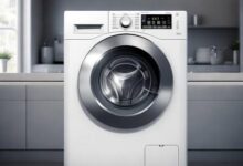 旧式洗衣机洗衣盘拆卸步骤图文解析