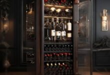 红酒柜全方位鉴赏：360度立体展示攻略