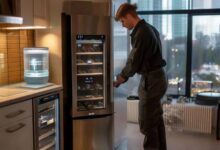 嵌入式饮水机红酒柜安装攻略：轻松掌握完美搭配技巧