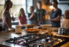 燃气灶安全升级：新款燃气灶会自动熄灭，告别安全隐患