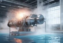 空气能水箱室外安装，安全节能新选择