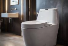 智能马桶悬空安装下水方法详解