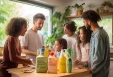 洗衣机烘干机置物技巧：打造整洁家居新体验