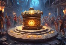 TBC法师冰箱事件：揭秘游戏内的神秘传说