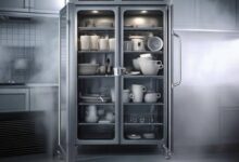 消毒柜消毒温度标准是多少？专家揭秘消毒效果的关键！