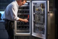 红酒柜故障不控温怎么办？快速解决技巧分享