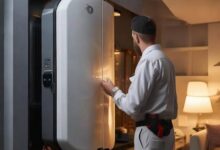 燃气壁挂炉洗澡水温度控制技巧全解析