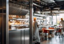 大型餐饮场所中央空调安装攻略：专业方案与技巧分享