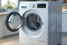 三星最新款滚筒洗衣机：科技升级，洗护新体验