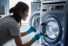 洗衣机液位器更换教程：轻松解决家电难题