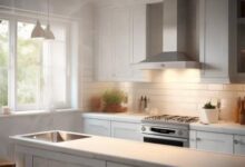 厨房无油烟机出烟口解决方案大揭秘