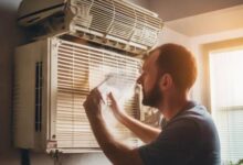 五匹空调覆盖面积解析：轻松管理大面积空间