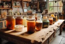 冰箱冷藏发酵之谜：揭秘食物发酵的秘密