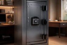 钢板焊保险柜价格实惠，安全可靠的选择