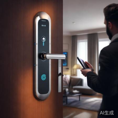 “手机远程，安全便捷，无敌虎指