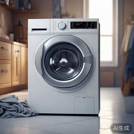 单筒洗衣机操作详解，轻松便捷！