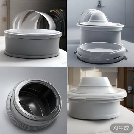 洗衣机套筒尺寸关键，直径高度定