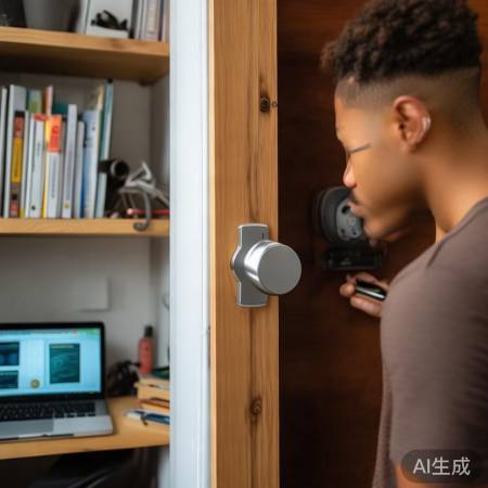 指纹锁编号寻法攻略分享