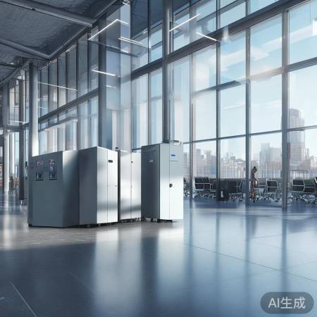 商用空气能定制：量面积，选功率