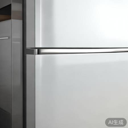 简约现代,晶弘冰箱bcd278