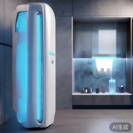 奥莱斯E5热水器,智控生活新体