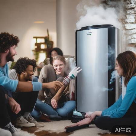 空气能热水蒸汽供应探讨