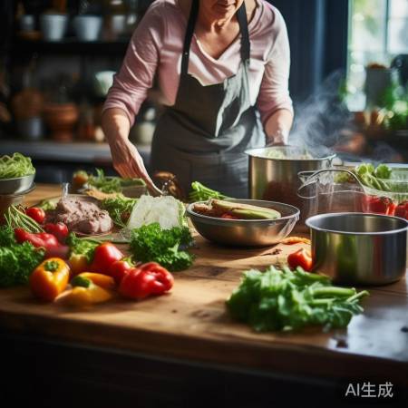 剩菜美味，卫生营养两不忘。