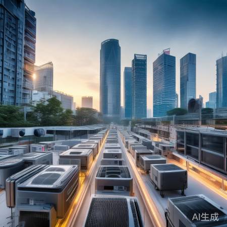 政策扶持助中央空调行业腾飞