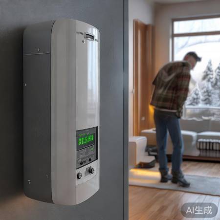 壁挂炉故障代码0809解析及解