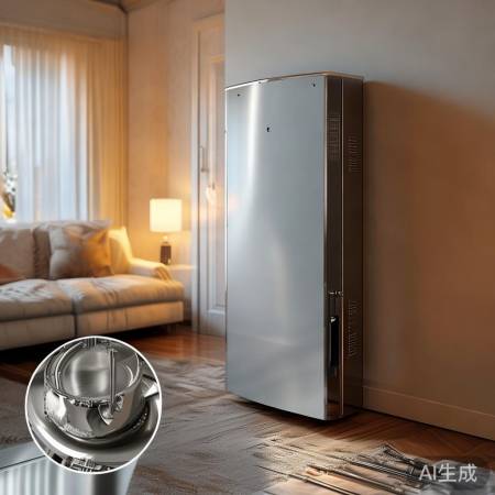 壁挂炉开启前，先查安装规范