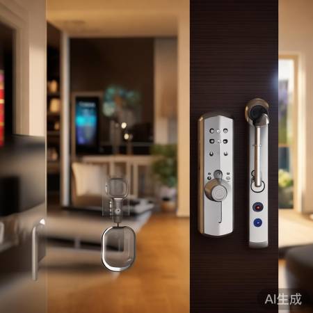 Zigbee智能锁:无线互联,