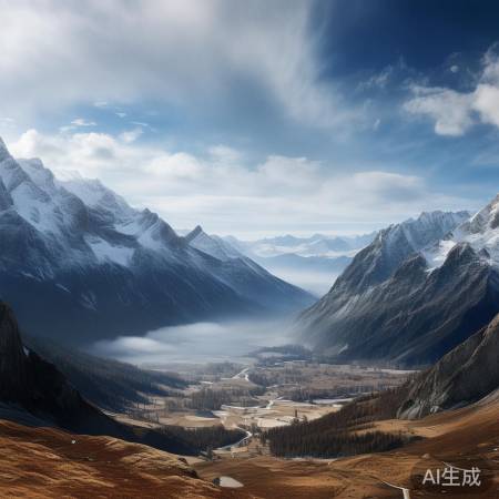 地形起伏影响空气斜流