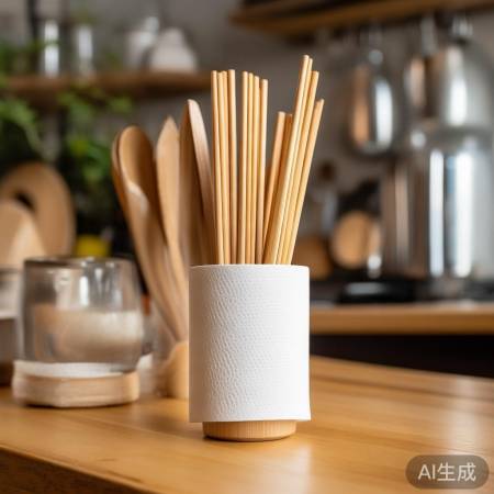 筷子专用架，卫生又美观。