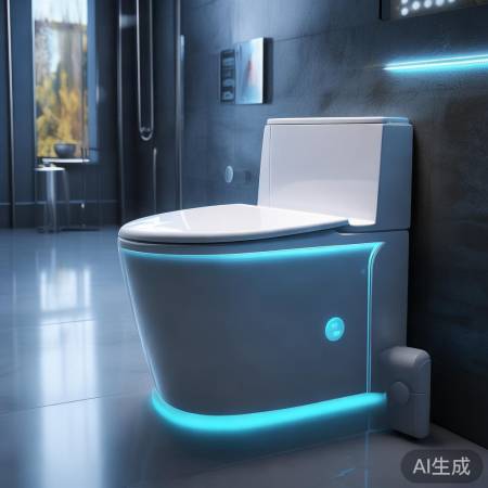 智能马桶，未来趋势：智能化生活