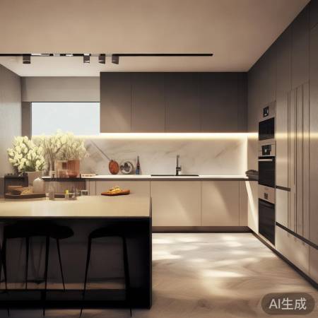 消毒柜禁放易燃物