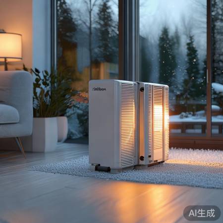 Midea地暖，温暖家宅