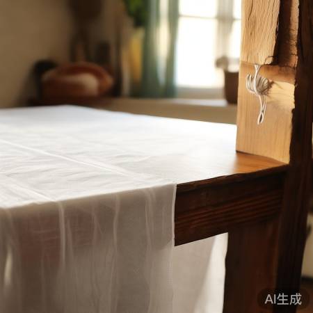 挂钩固定盖巾防掉落