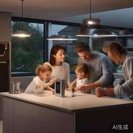 智能家居新选择,智能锁安装易上