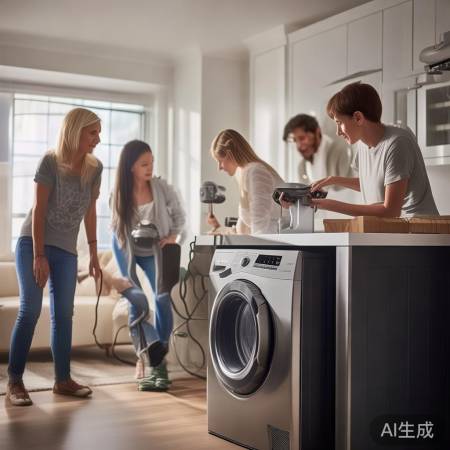 家电定期检查，安全用电保障