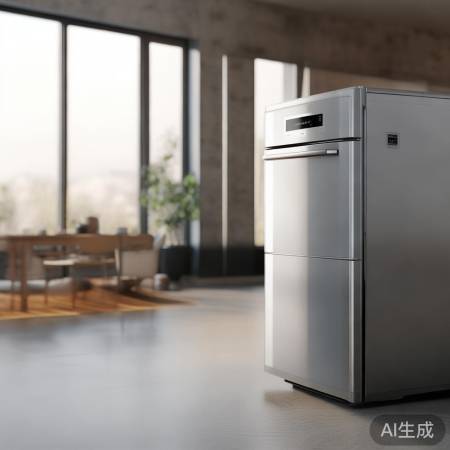 万和新热水器E1，节能环保，绿