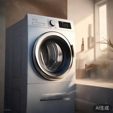 洗衣程序检查中