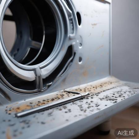 “拧螺丝，揭盖，清理杂物”