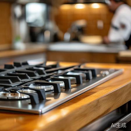 选大牌燃气灶，服务保障更安心