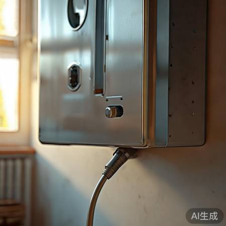 壁挂炉电源问题多，检查插头是关