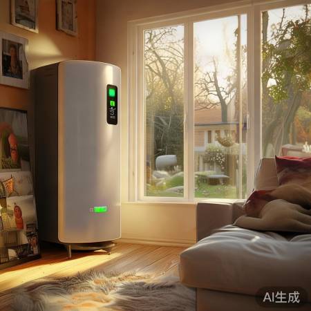 壁挂炉温度随室外变,节能舒适两