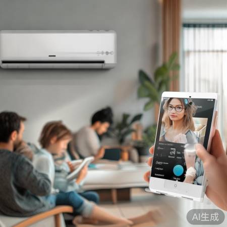 海尔空调智能遥控，随时随地掌控