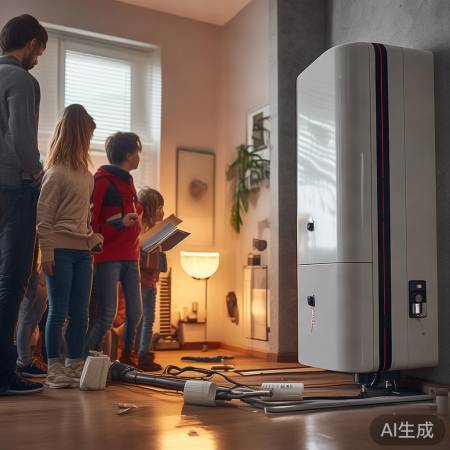 壁挂炉保养维护,安全又长寿。