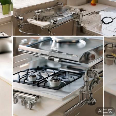 “华帝燃气灶两用型:天然气与液